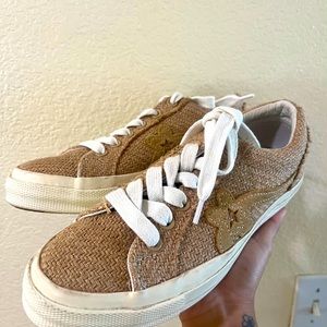 Golf wang potato sack shoes. Worn once